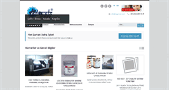 Desktop Screenshot of cag-mak.com